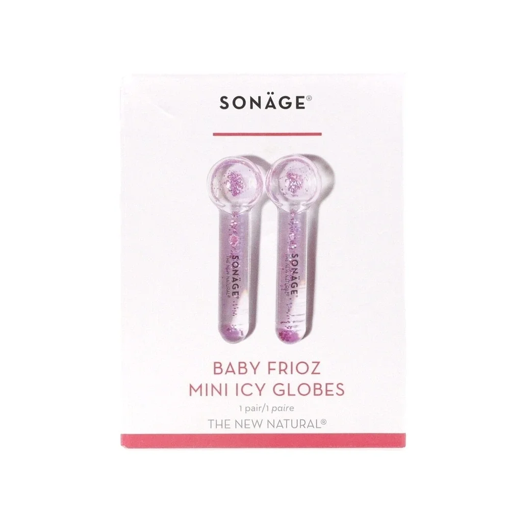 Sonage‎ - Baby Frioz Mini Icy Globes - 1 pair
